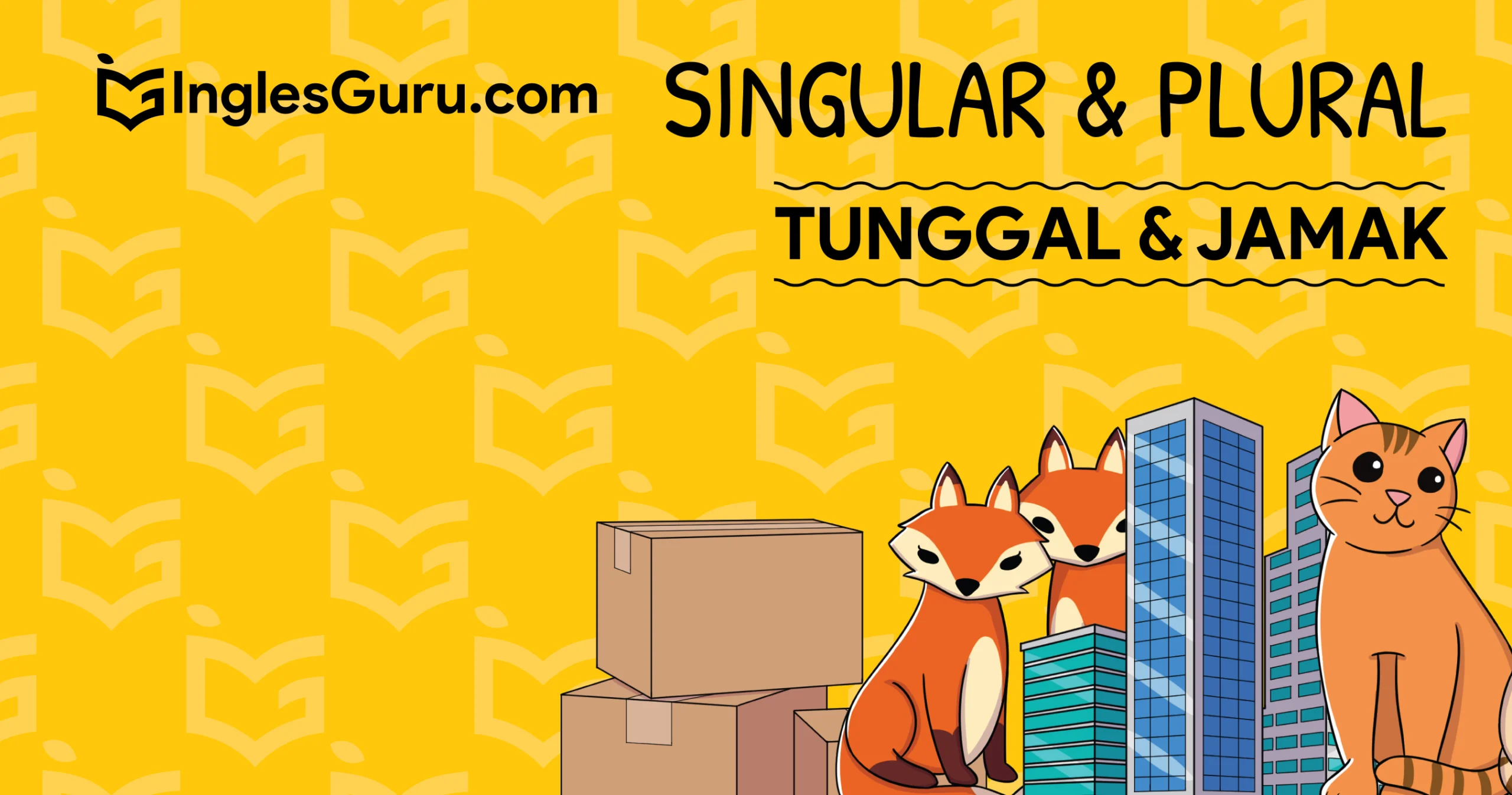 Singulars & Plurals